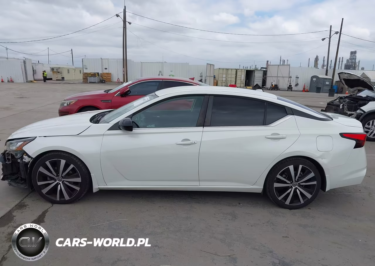 2020 Nissan Altima Sr Fwd VIN:1N4BL4CV5LC202257 - 14