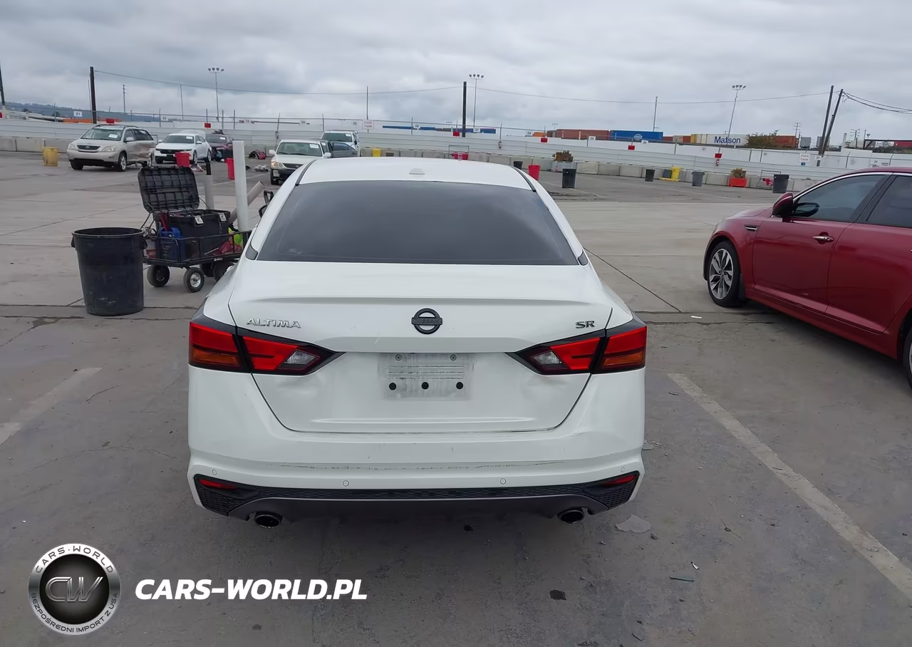2020 Nissan Altima Sr Fwd VIN:1N4BL4CV5LC202257 - 16