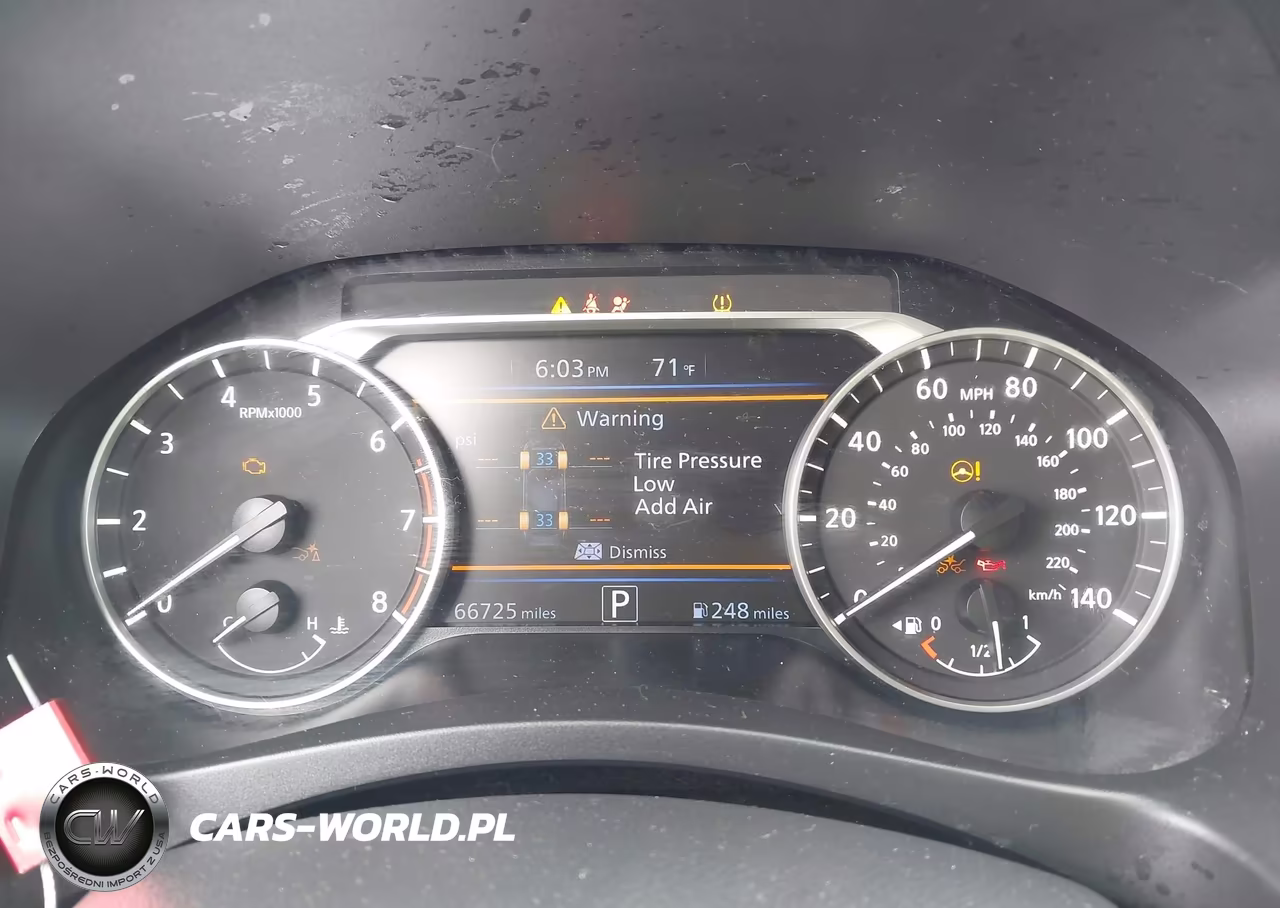 2020 Nissan Altima Sr Fwd VIN:1N4BL4CV5LC202257 - 7