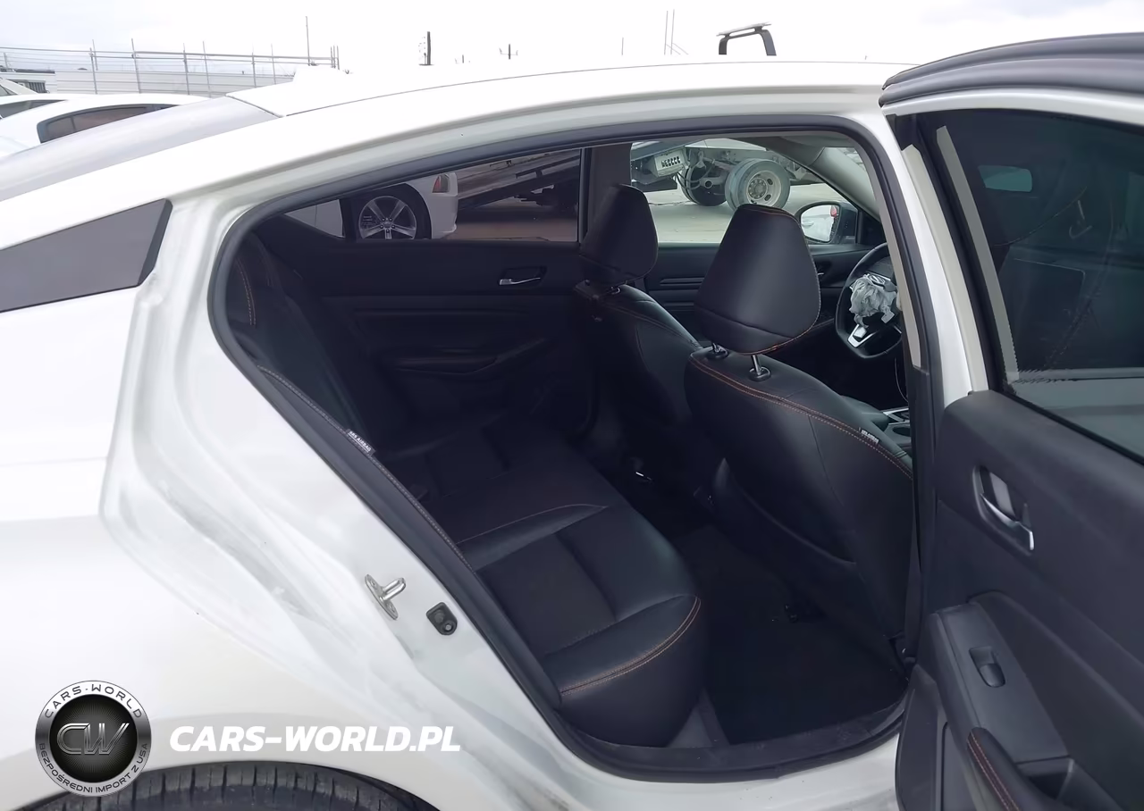 2020 Nissan Altima Sr Fwd VIN:1N4BL4CV5LC202257 - 8