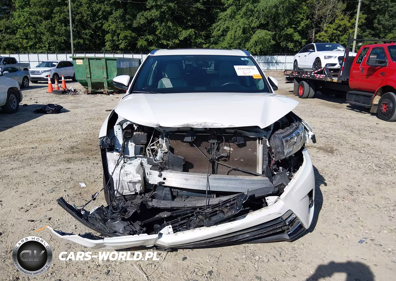 2019 Toyota Highlander Limited VIN:5TDYZRFH8KS306941 - 12