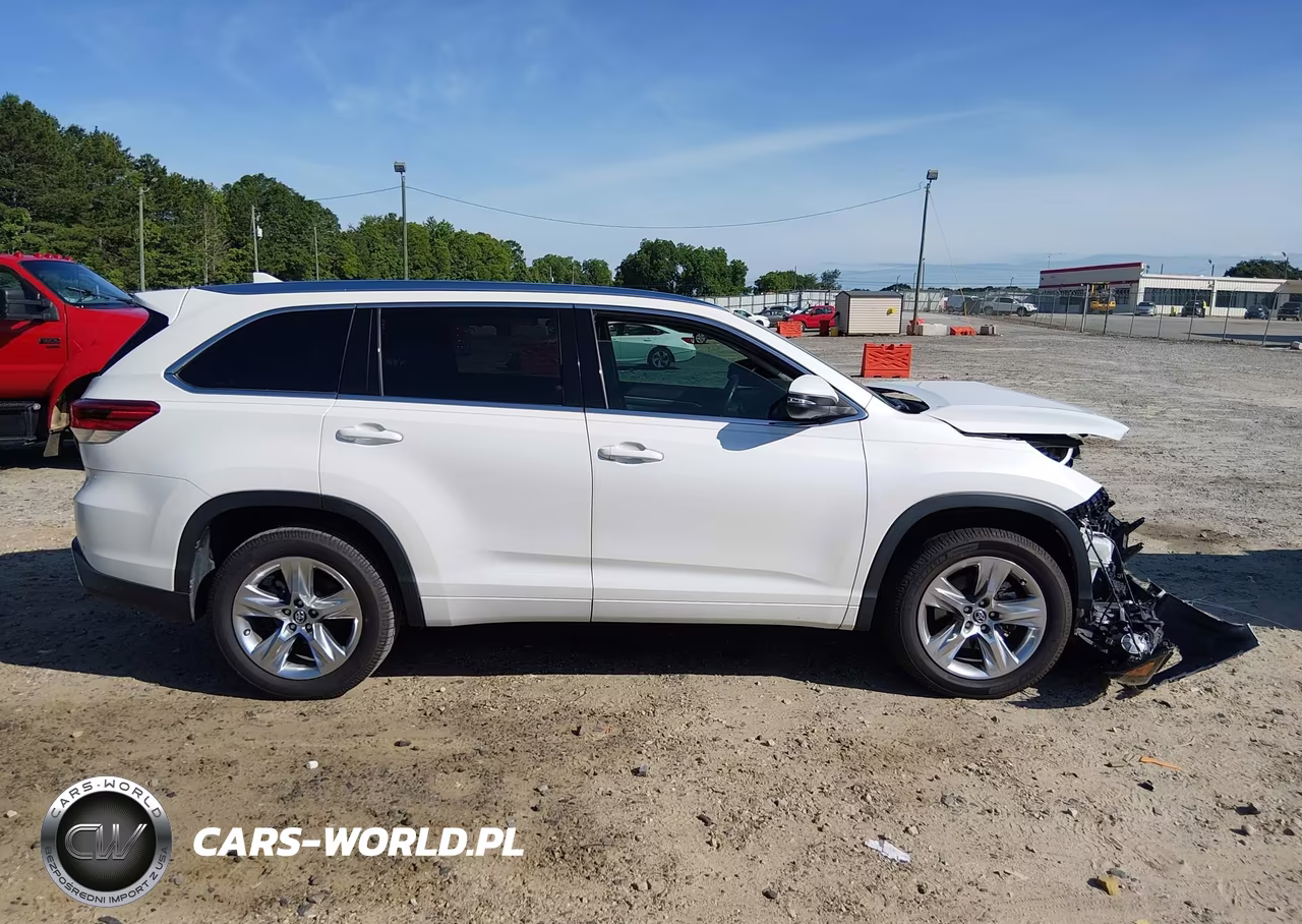 2019 Toyota Highlander Limited VIN:5TDYZRFH8KS306941 - 13