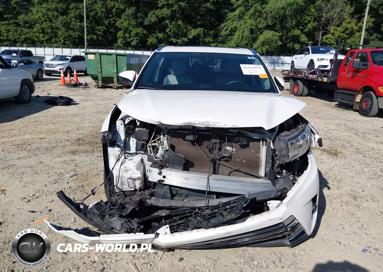 2019 Toyota Highlander Limited VIN:5TDYZRFH8KS306941 - 6