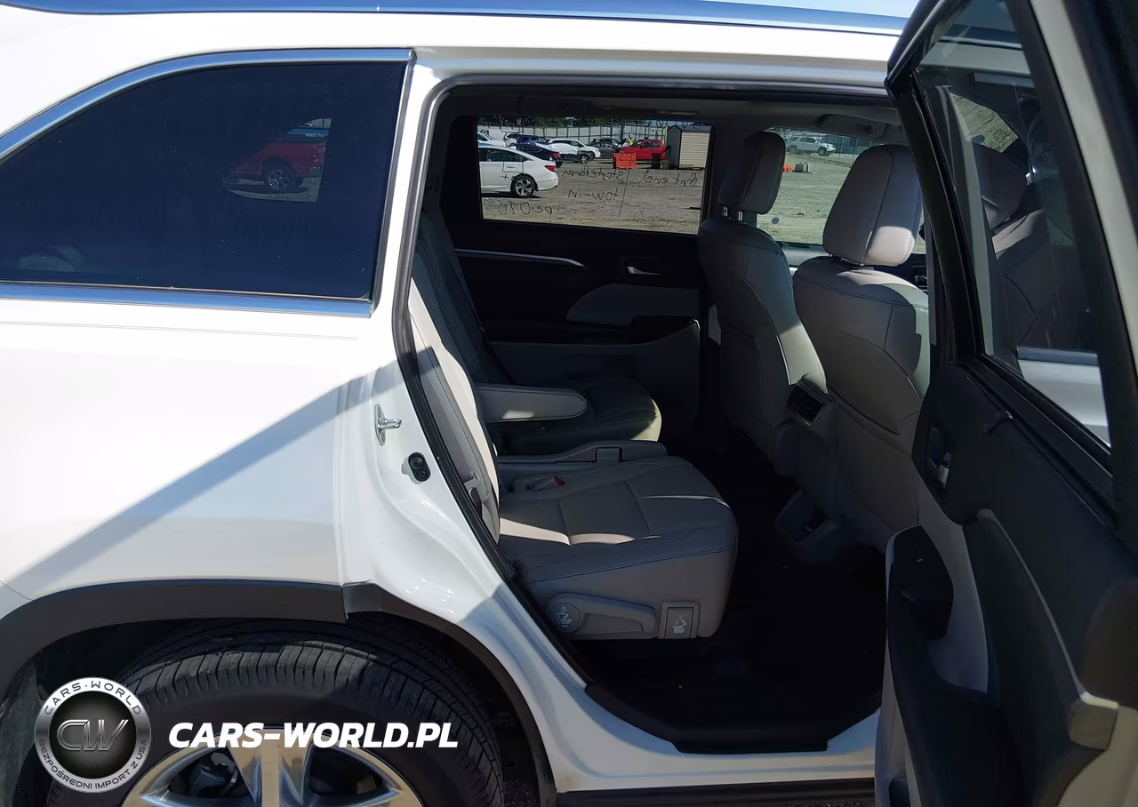 2019 Toyota Highlander Limited VIN:5TDYZRFH8KS306941 - 8