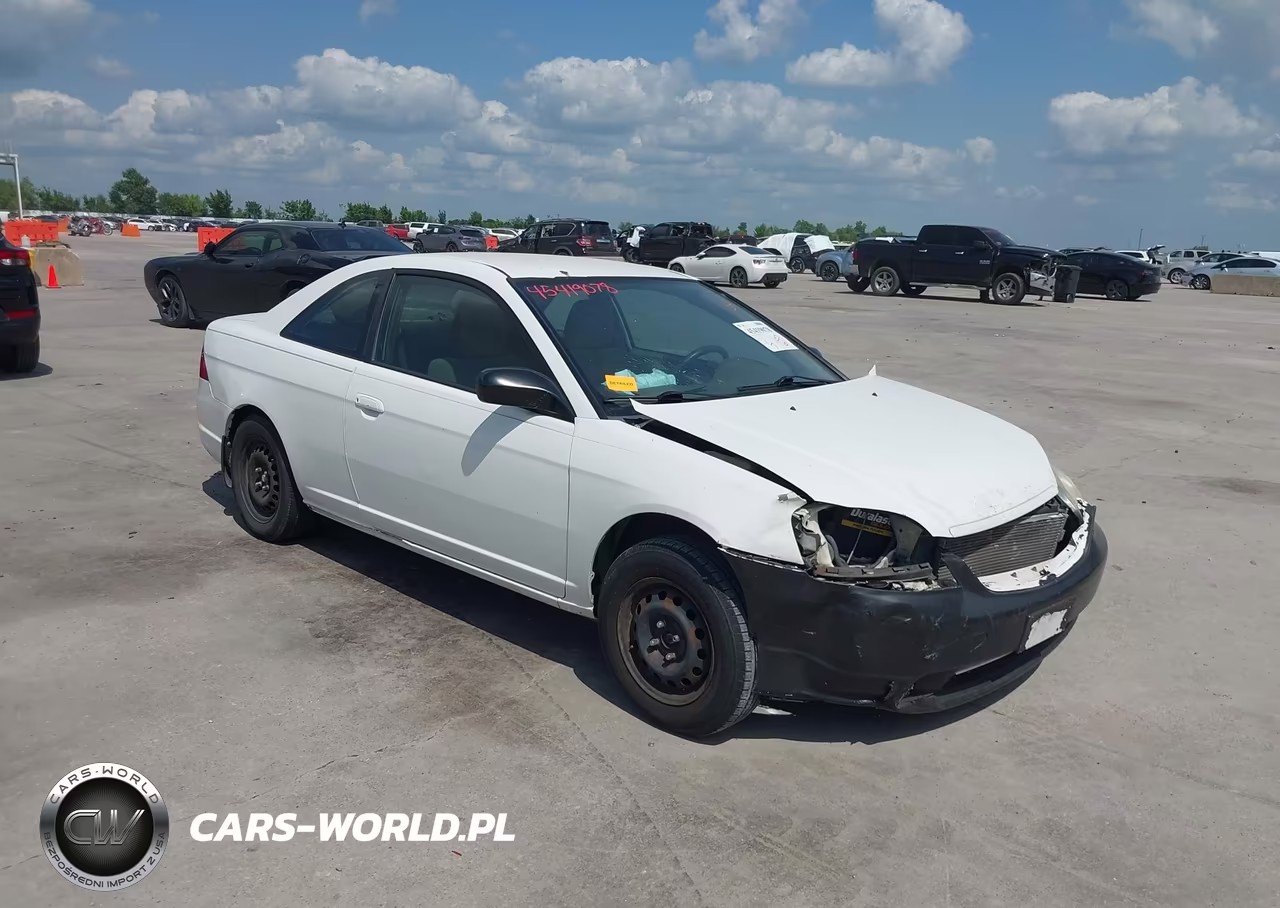 2003 Honda Civic Lx
