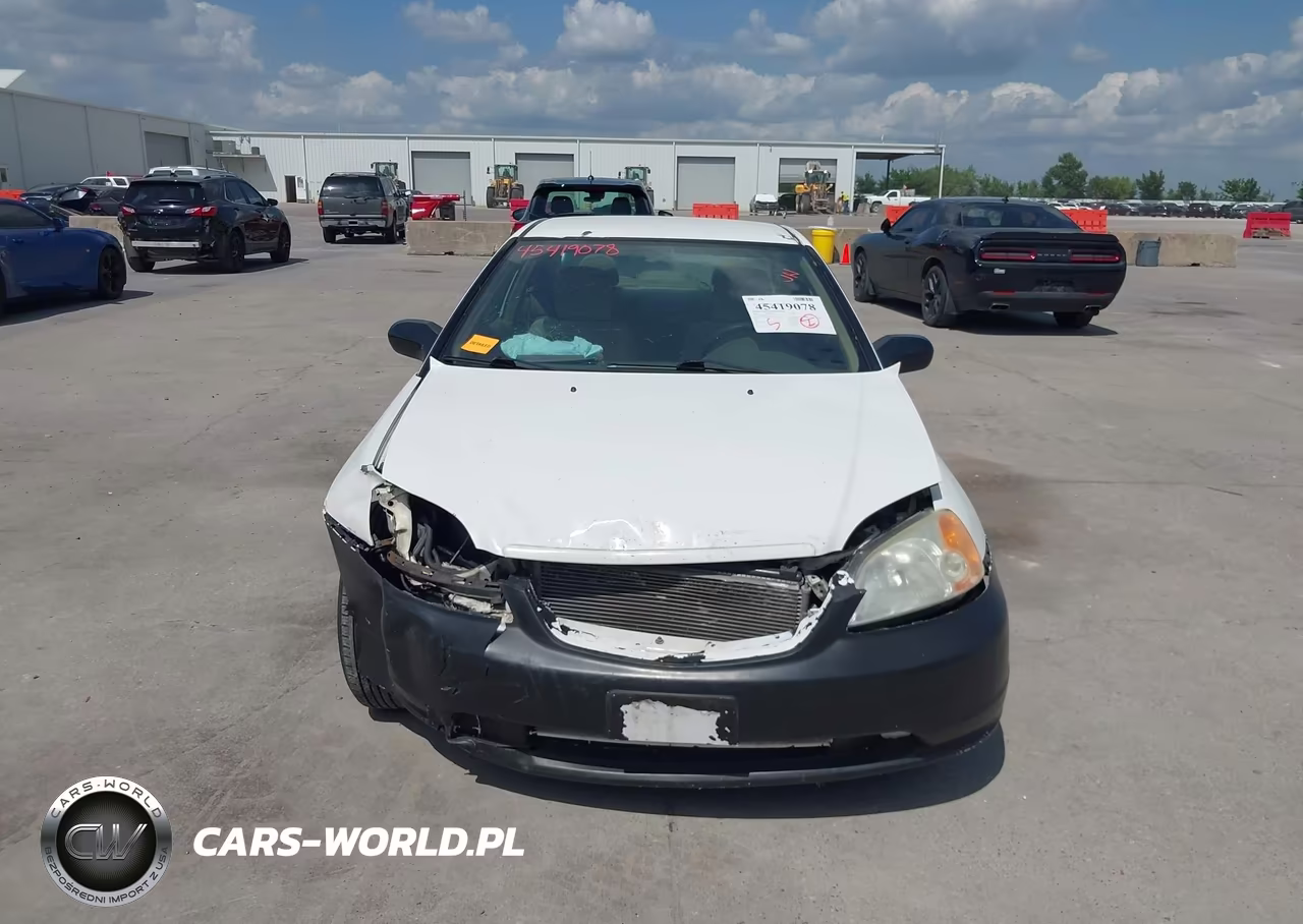 2003 Honda Civic Lx VIN:1HGEM22513L079651 - 12