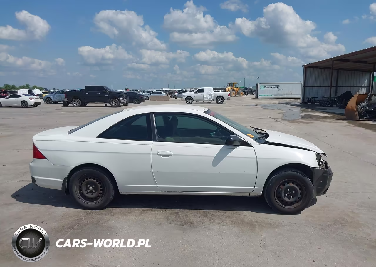 2003 Honda Civic Lx VIN:1HGEM22513L079651 - 13
