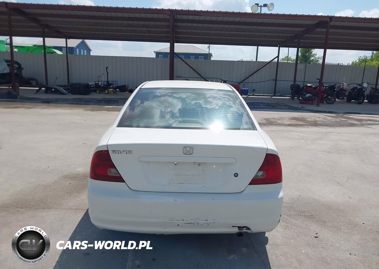 2003 Honda Civic Lx VIN:1HGEM22513L079651 - 16