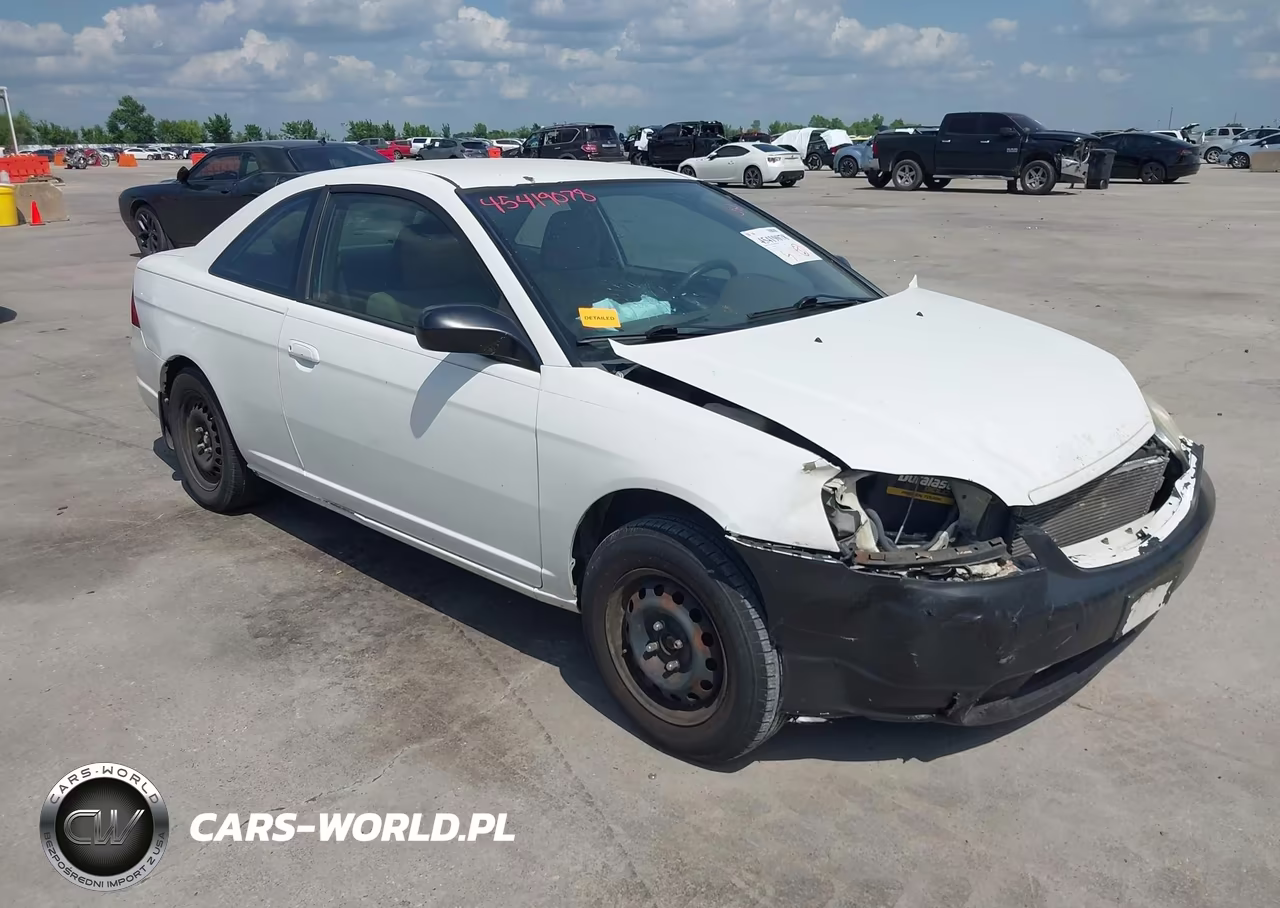 2003 Honda Civic Lx VIN:1HGEM22513L079651 - 18