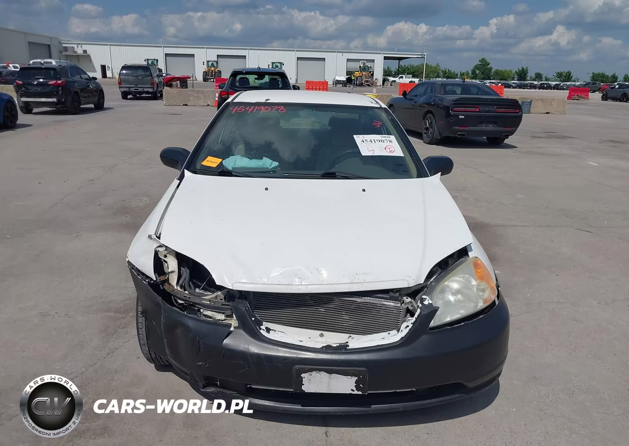 2003 Honda Civic Lx VIN:1HGEM22513L079651 - 6