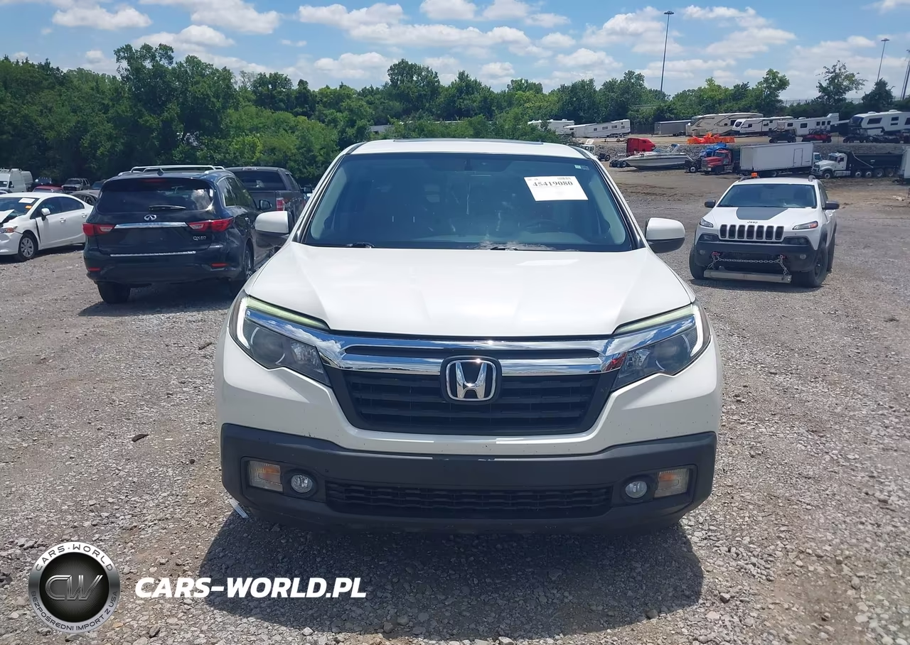2019 Honda Ridgeline Rtl-T VIN:5FPYK2F62KB004745 - 12