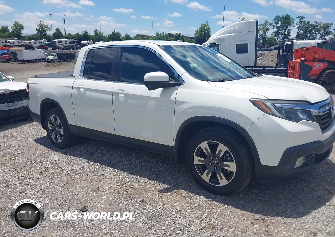 2019 Honda Ridgeline Rtl-T VIN:5FPYK2F62KB004745 - 13