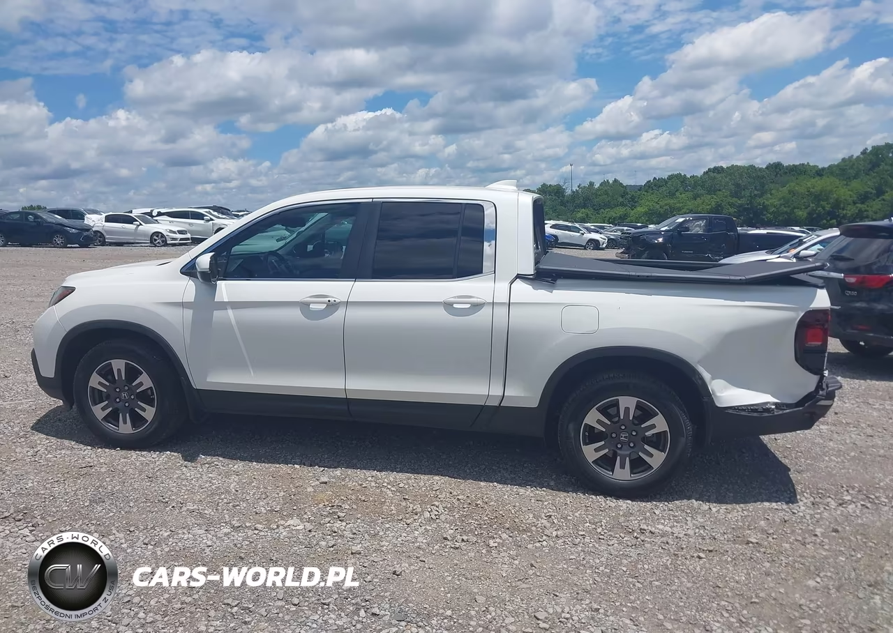 2019 Honda Ridgeline Rtl-T VIN:5FPYK2F62KB004745 - 14