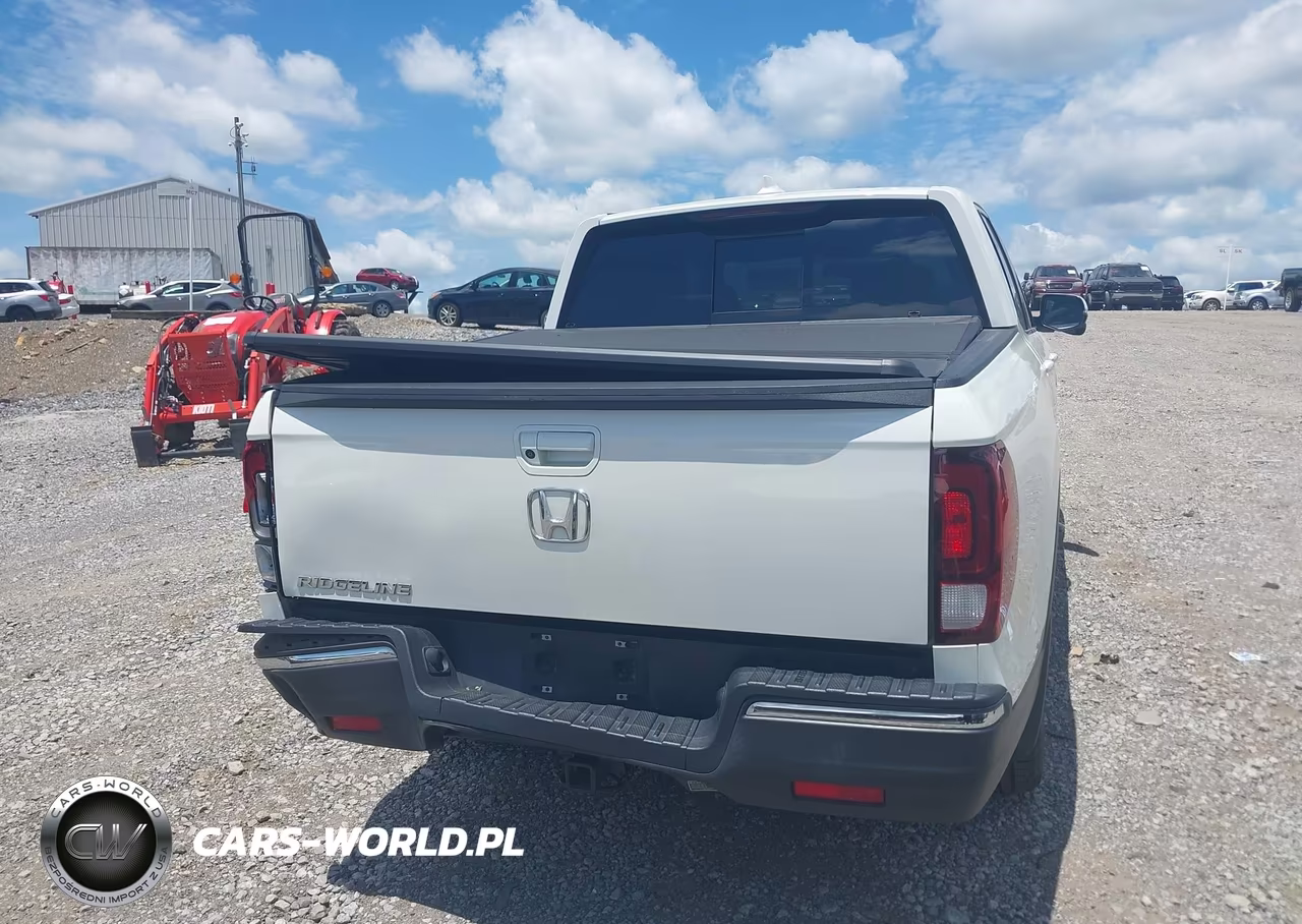 2019 Honda Ridgeline Rtl-T VIN:5FPYK2F62KB004745 - 16