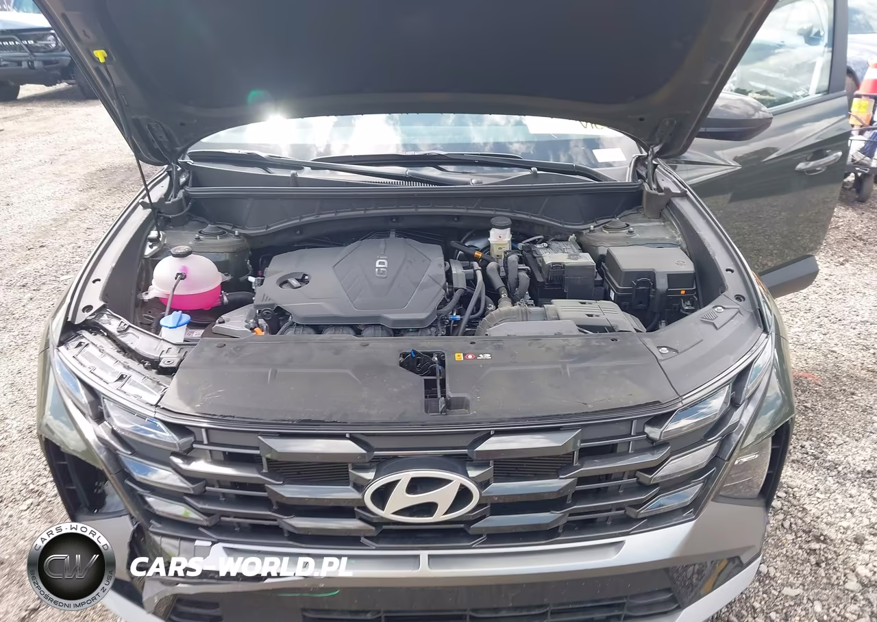 2026 Hyundai Tucson Sel VIN:5NMJB3DE2TH622982 - 10