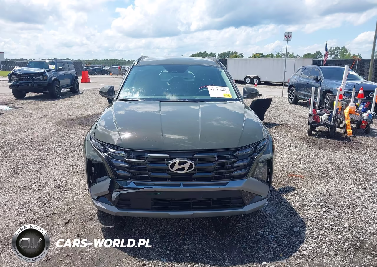 2026 Hyundai Tucson Sel VIN:5NMJB3DE2TH622982 - 13