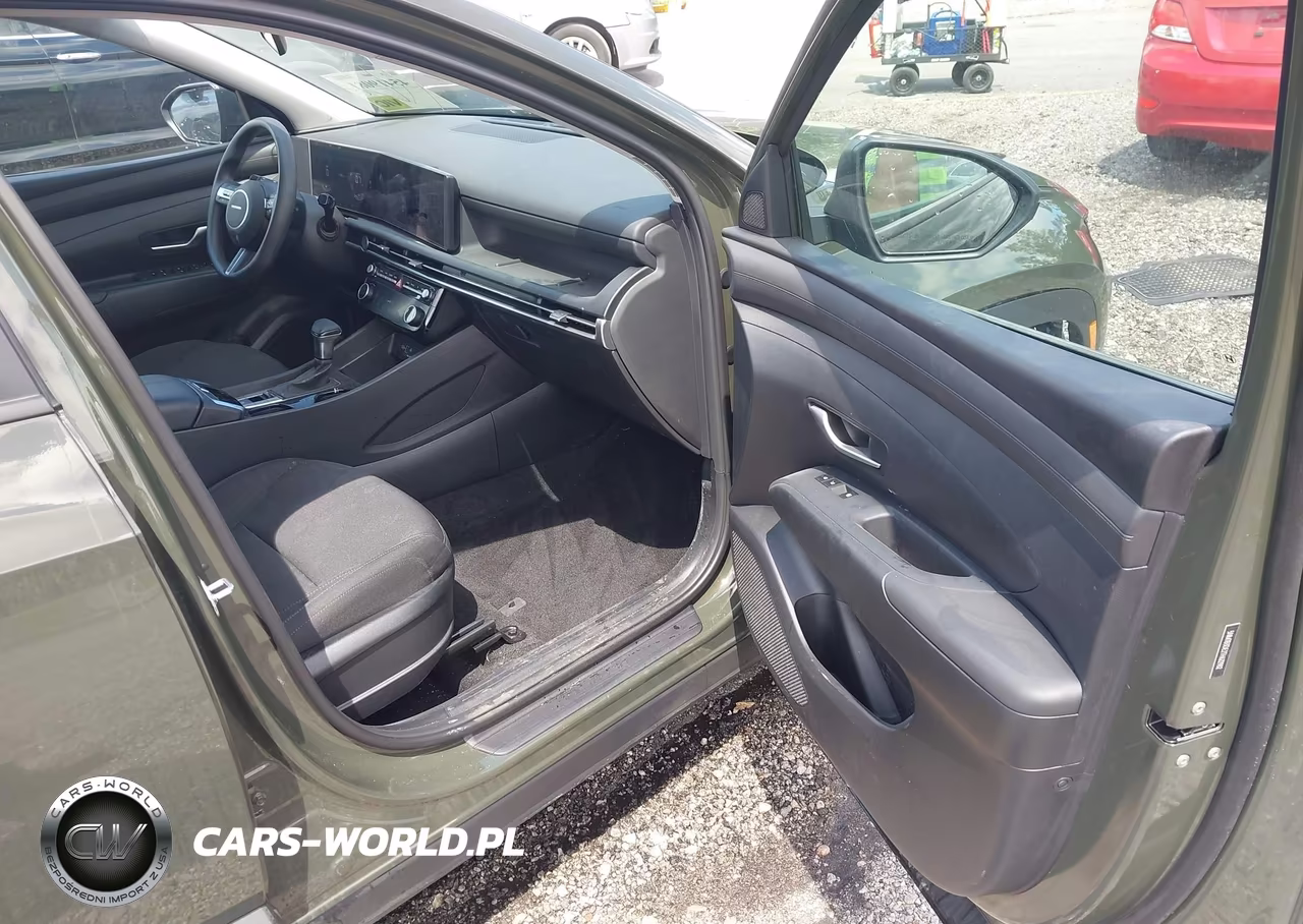 2026 Hyundai Tucson Sel VIN:5NMJB3DE2TH622982 - 5