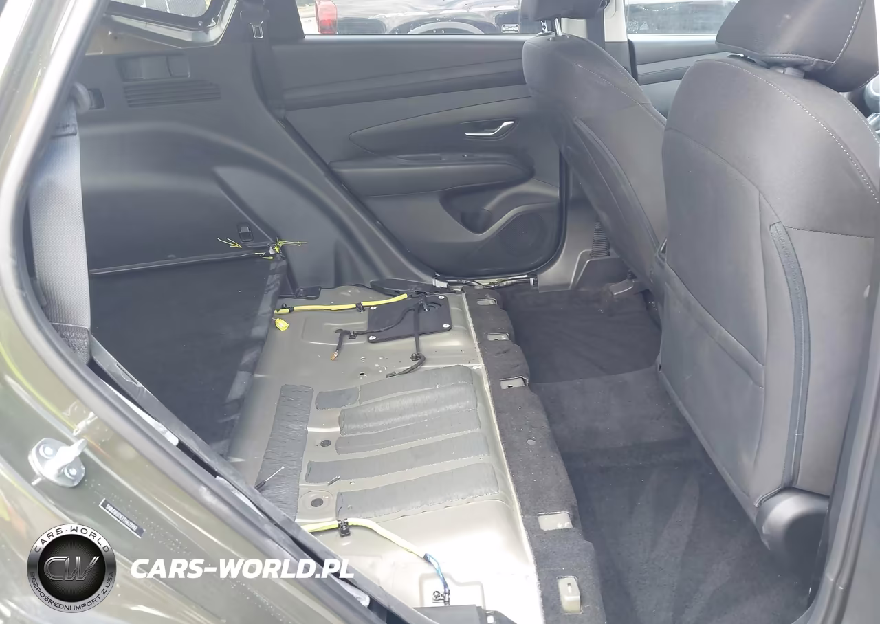 2026 Hyundai Tucson Sel VIN:5NMJB3DE2TH622982 - 8