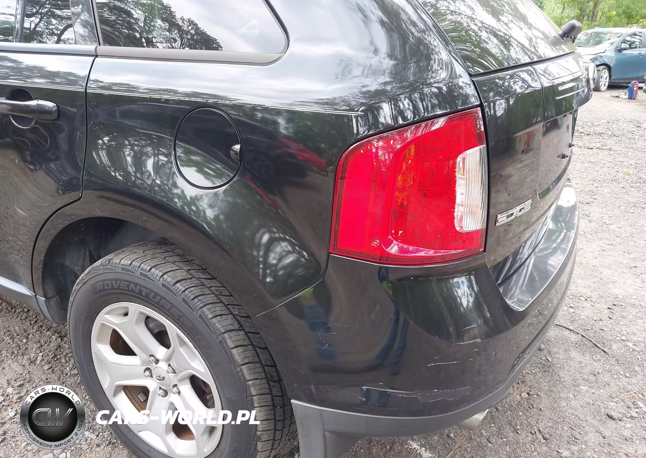 2013 Ford Edge Sel VIN:2FMDK3JC9DBB41039 - 6