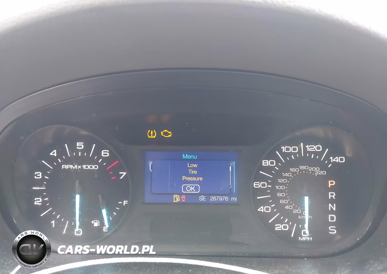 2013 Ford Edge Sel VIN:2FMDK3JC9DBB41039 - 7