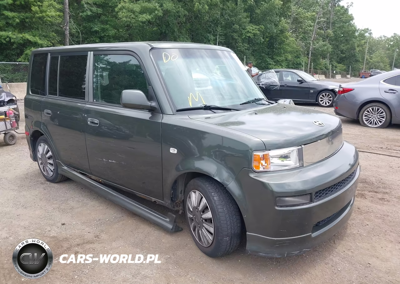 2005 Scion Xb