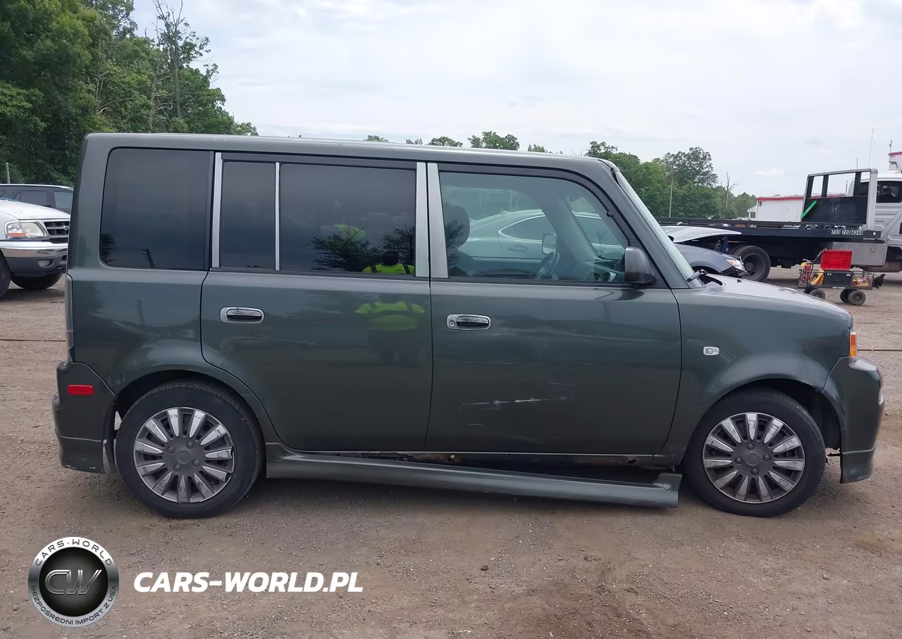 2005 Scion Xb VIN:JTLKT324650174846 - 13