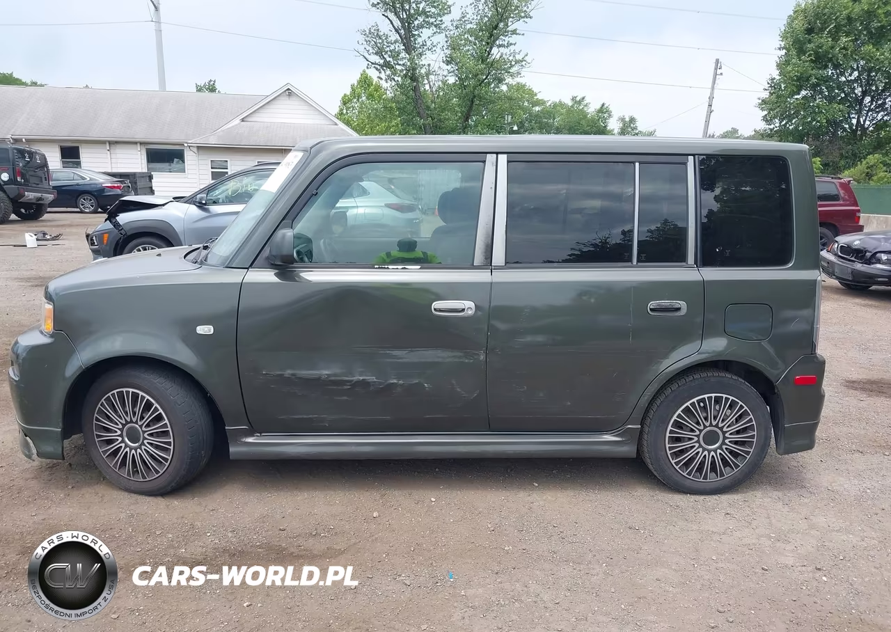 2005 Scion Xb VIN:JTLKT324650174846 - 14