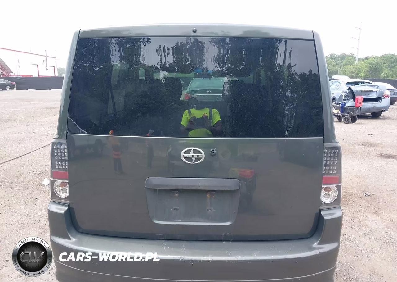 2005 Scion Xb VIN:JTLKT324650174846 - 16