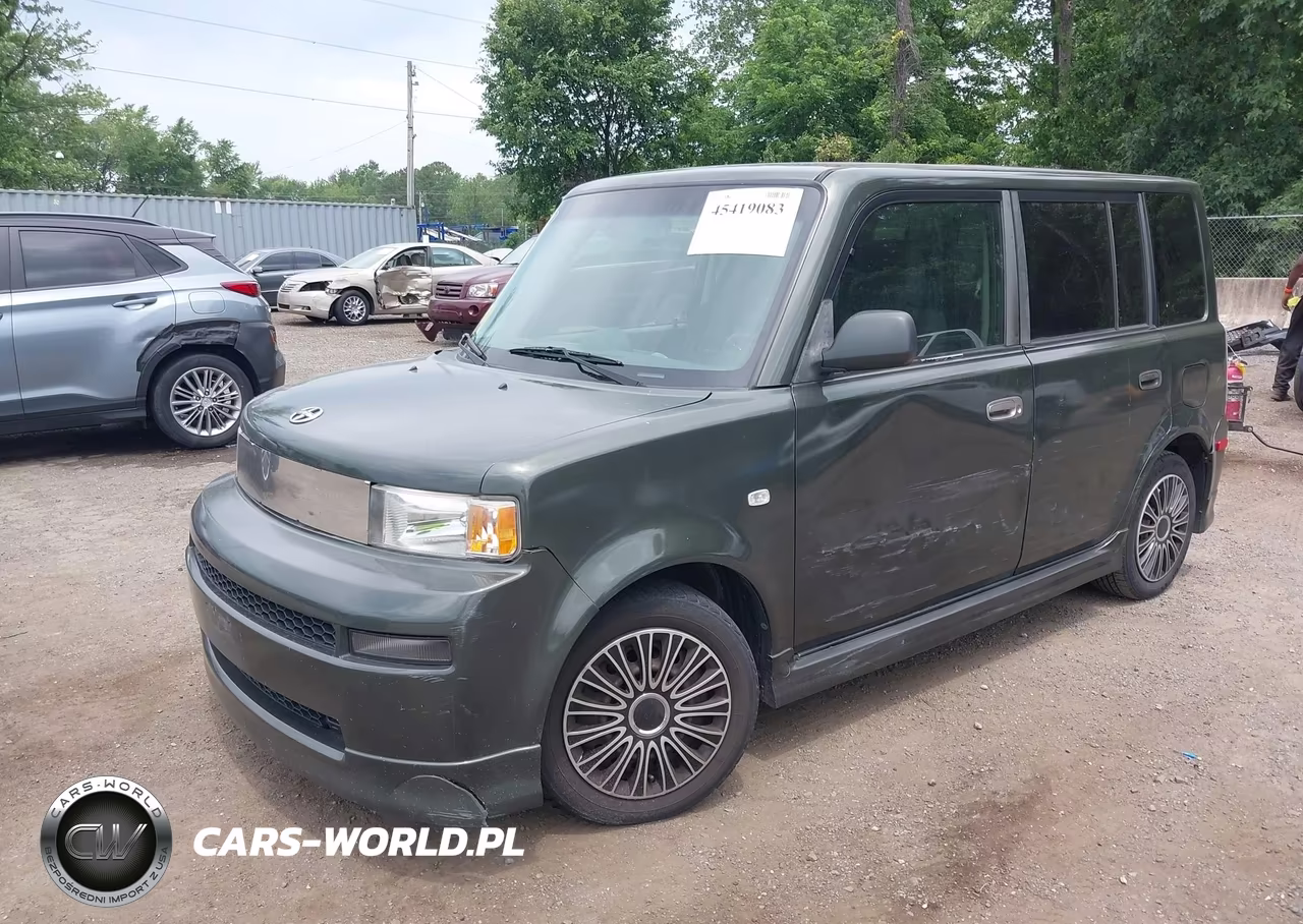 2005 Scion Xb VIN:JTLKT324650174846 - 2