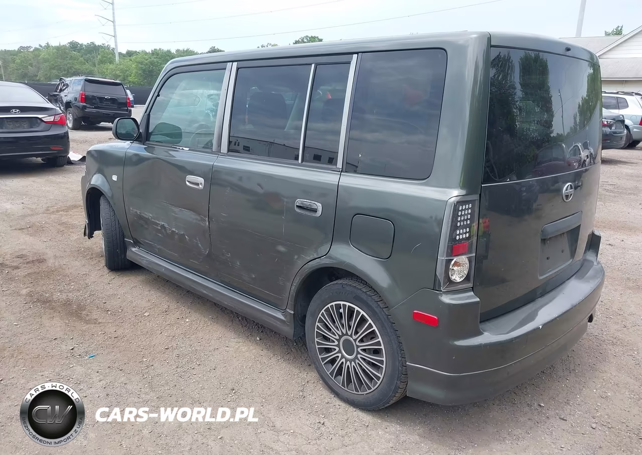 2005 Scion Xb VIN:JTLKT324650174846 - 3