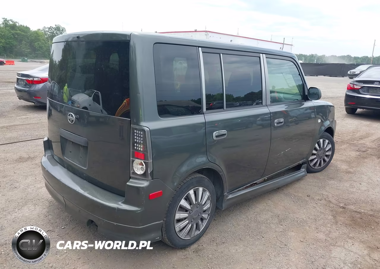 2005 Scion Xb VIN:JTLKT324650174846 - 4