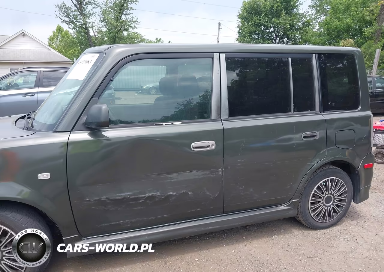 2005 Scion Xb VIN:JTLKT324650174846 - 6