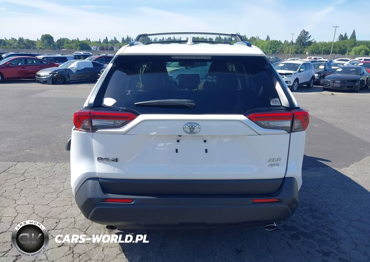 2020 Toyota Rav4 Xle Premium VIN:JTMA1RFV3LD052289 - 16
