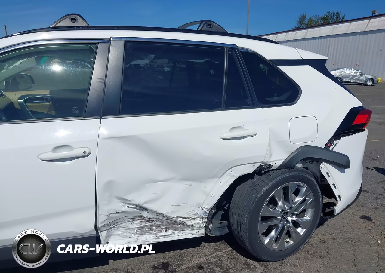 2020 Toyota Rav4 Xle Premium VIN:JTMA1RFV3LD052289 - 6