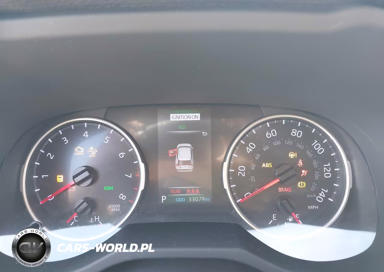 2020 Toyota Rav4 Xle Premium VIN:JTMA1RFV3LD052289 - 7
