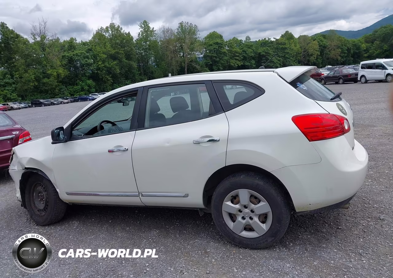 2012 Nissan Rogue S VIN:JN8AS5MVXCW383484 - 15