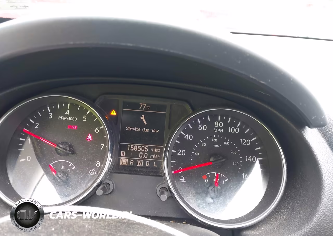 2012 Nissan Rogue S VIN:JN8AS5MVXCW383484 - 7