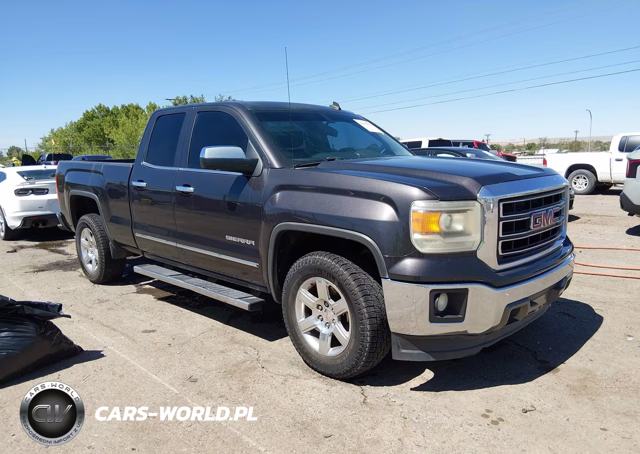 2014 GMC Sierra 1500 Slt