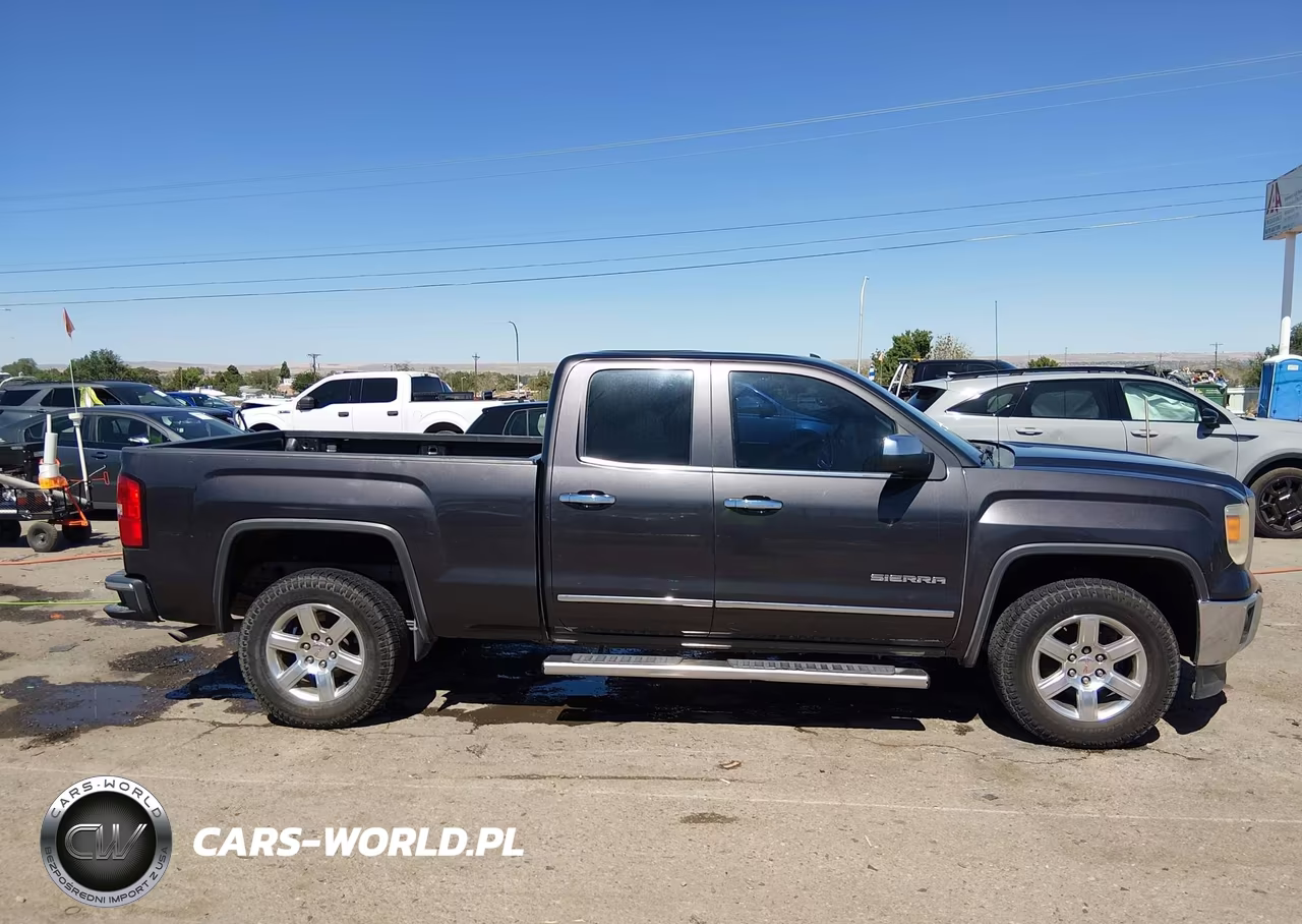 2014 GMC Sierra 1500 Slt VIN:1GTR1VEC0EZ222044 - 13