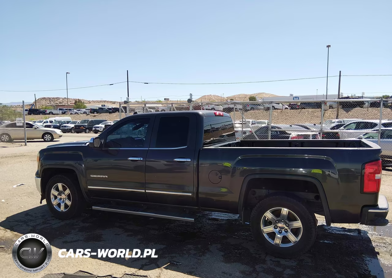 2014 GMC Sierra 1500 Slt VIN:1GTR1VEC0EZ222044 - 14