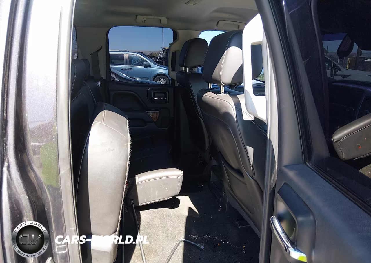 2014 GMC Sierra 1500 Slt VIN:1GTR1VEC0EZ222044 - 8