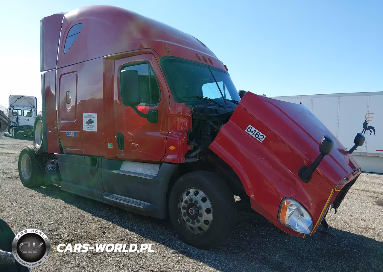 2016 Freightliner Cascadia 125 – zdjęcie 1 z 21