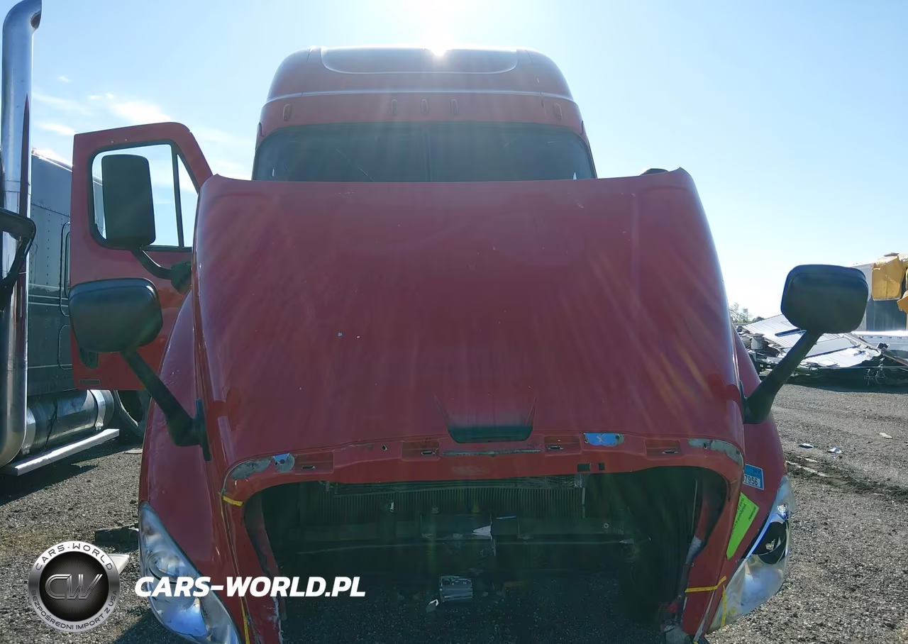 2016 Freightliner Cascadia 125 VIN:3AKJGLD50GSGU6462 - 10
