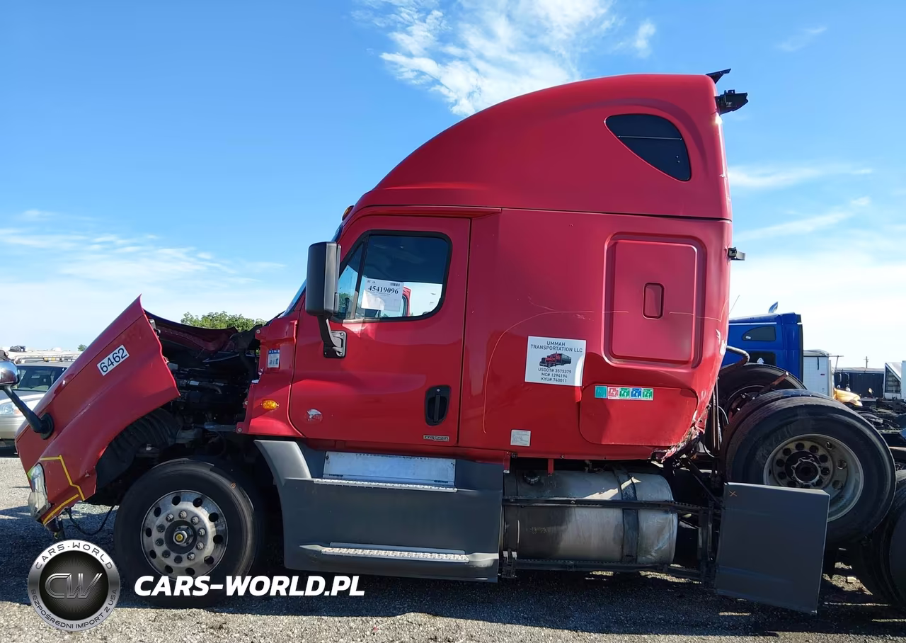 2016 Freightliner Cascadia 125 VIN:3AKJGLD50GSGU6462 - 12
