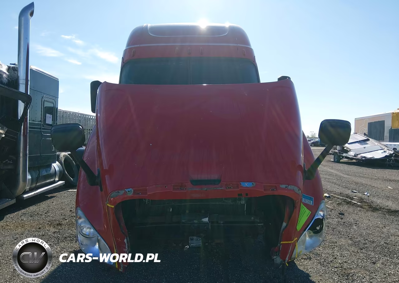 2016 Freightliner Cascadia 125 VIN:3AKJGLD50GSGU6462 - 13