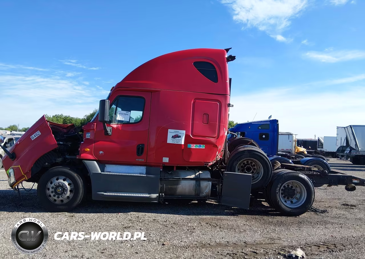 2016 Freightliner Cascadia 125 VIN:3AKJGLD50GSGU6462 - 15