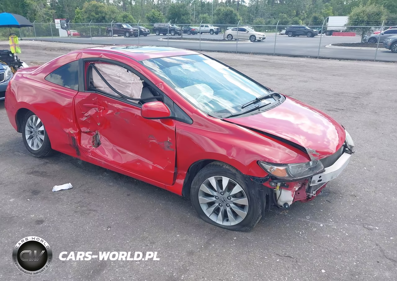 2010 Honda Civic Ex-L