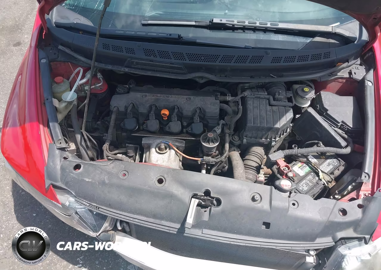 2010 Honda Civic Ex-L VIN:2HGFG1B9XAH518221 - 10