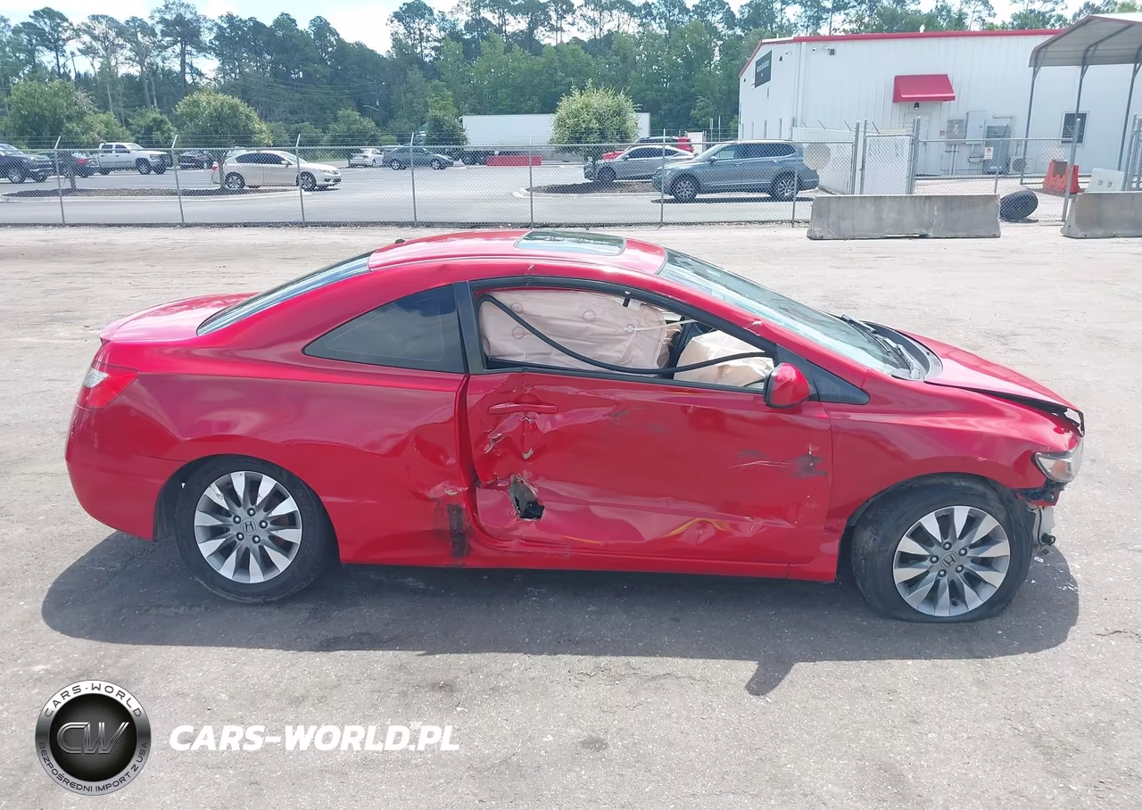 2010 Honda Civic Ex-L VIN:2HGFG1B9XAH518221 - 13