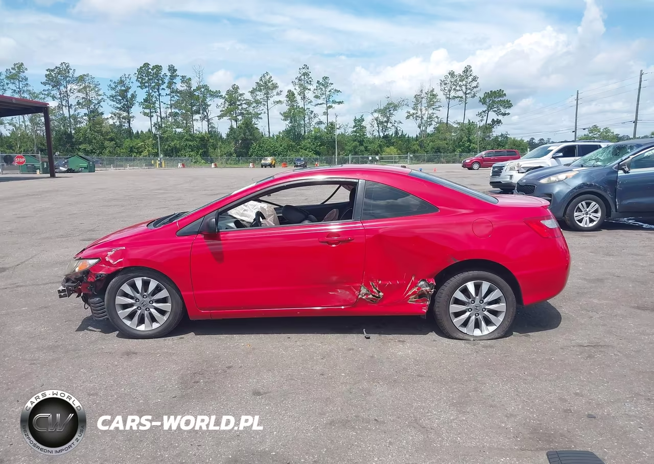 2010 Honda Civic Ex-L VIN:2HGFG1B9XAH518221 - 14